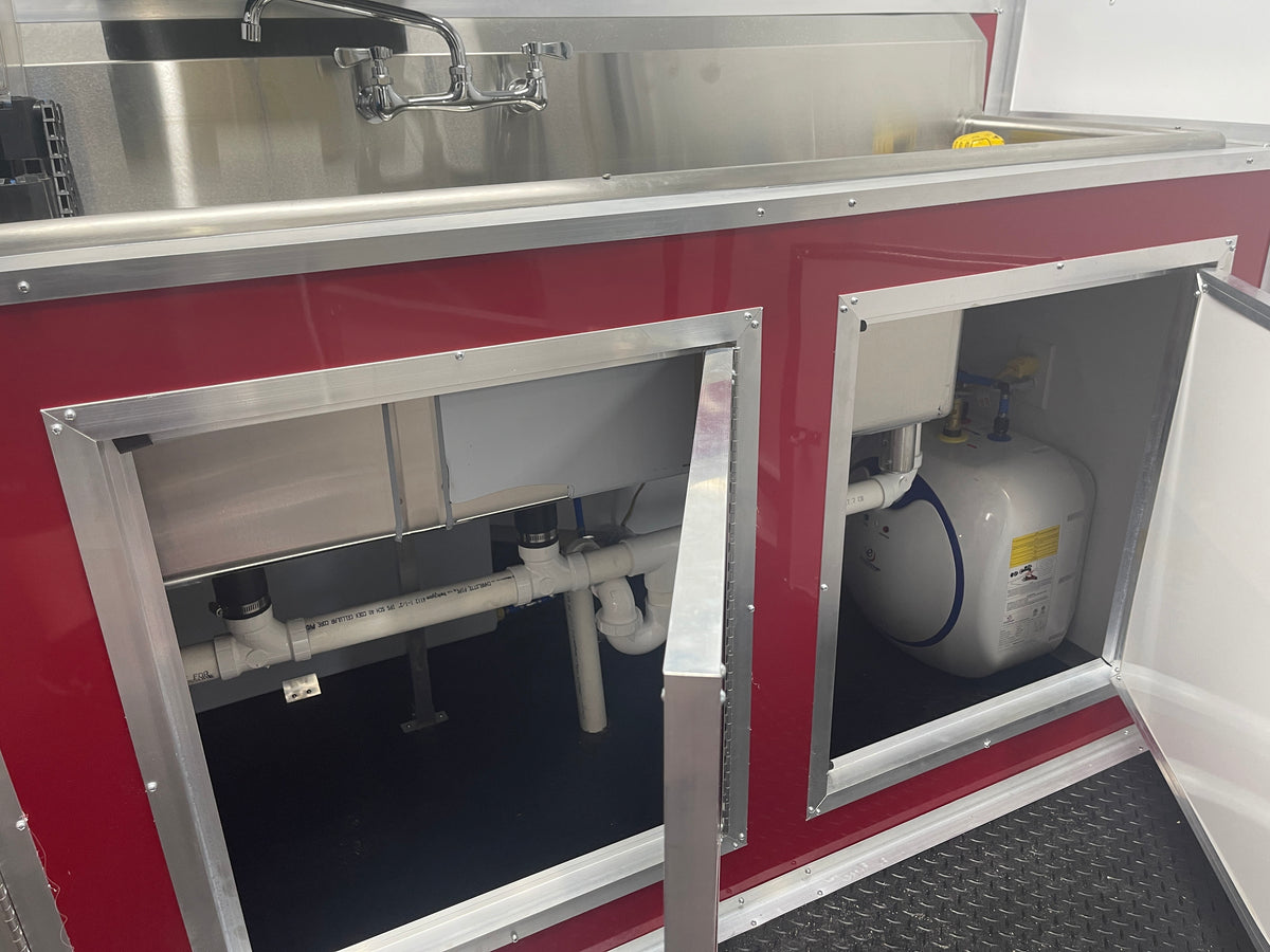 Trailer Plumbing Parts Fix A Trailer