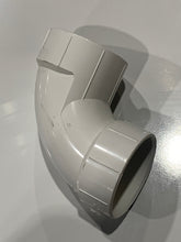 Load image into Gallery viewer, 1-1/2" PVC DWV 90-Degree Elbow