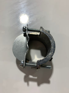 1-1/4" Metallic Romex Connector