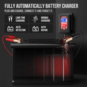 Battery Charger / Maintainer 12V