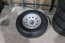 Load image into Gallery viewer, 235/80R16 6-Lug Steel Trailer Wheel w/ Tire