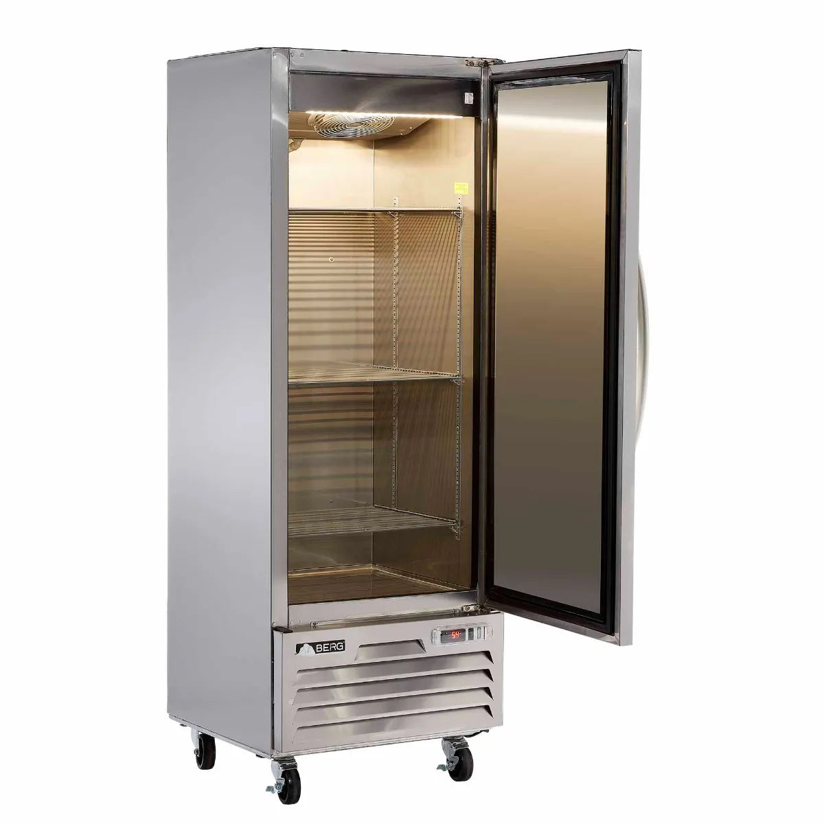 BERG 17 CU. FT. 1DOOR REACHIN FREEZER Fix A Trailer