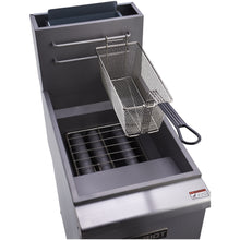 Load image into Gallery viewer, PATRIOT 50 LB. GAS FRYER