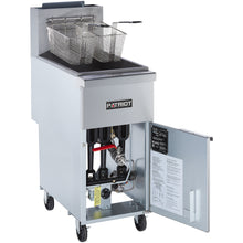 Load image into Gallery viewer, PATRIOT 50 LB. GAS FRYER