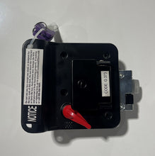 Load image into Gallery viewer, RV/Trailer Door Handle - Latch w/ Lock & Key