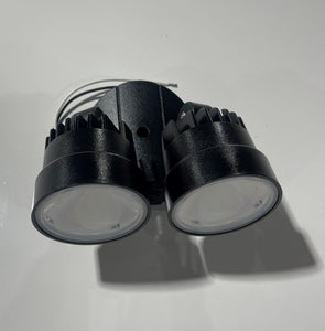 Trailer LED Flood Light - Black