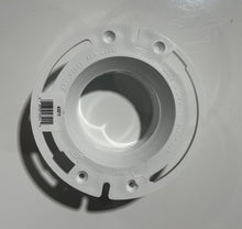 Load image into Gallery viewer, 3&quot; - 4&quot; DWV Toilet Flange