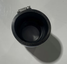 Load image into Gallery viewer, Rubber Coupler - Black 2 x 11/2