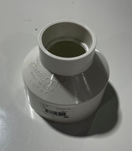Load image into Gallery viewer, PVC Coupler - 1-1/2" x 3"