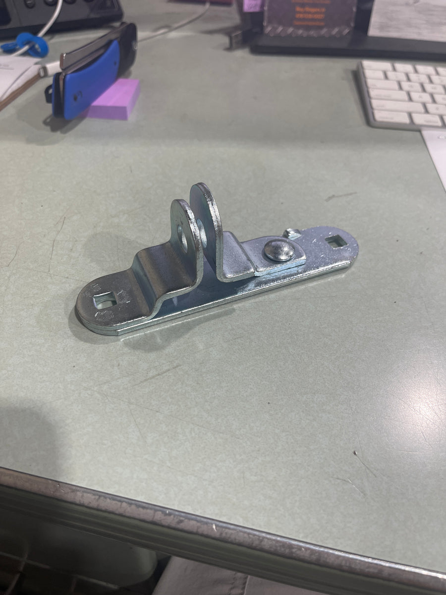 Hasp Lock Bar Lock Fix A Trailer