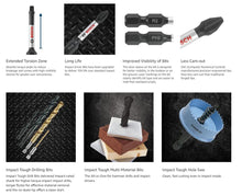 Load image into Gallery viewer, Bosch SQUARE #2 Impact Driver Bit