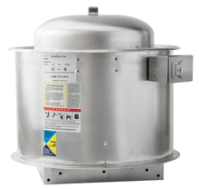 Load image into Gallery viewer, 12' x 30" Concession Vent Hood w/ Grease Fan