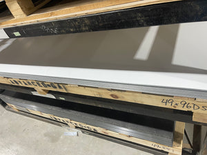 Enclosed Trailer Skin Panel