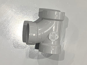 1-1/2" PVC Directional Tee