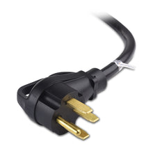 Load image into Gallery viewer, 4-Prong 50A 125/250V Power Cable - 25ft