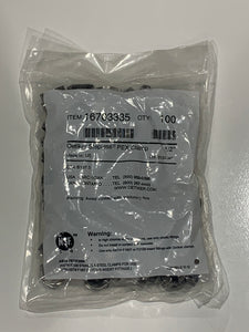 1/2" PEX Stainless Steel Cinch Clamps SSC (100/bag)