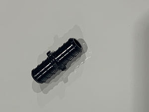 1/2" x 1/2" PEX Coupling, Poly Alloy