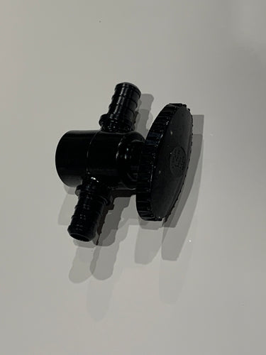 Pex Cut Off Valve - 1/2