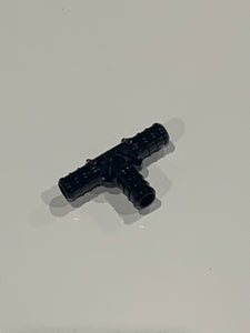1/2" x 1/2" x 1/2" PEX Tee, Poly Alloy