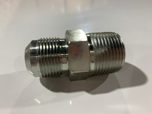 3/4" MIP Male Gas Connector Adapter Fitting w/ 5/8" OD Flare