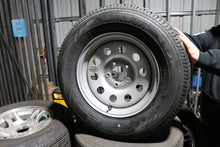 Load image into Gallery viewer, 205/75R15 5-Lug Steel Trailer Wheel w/ Tire