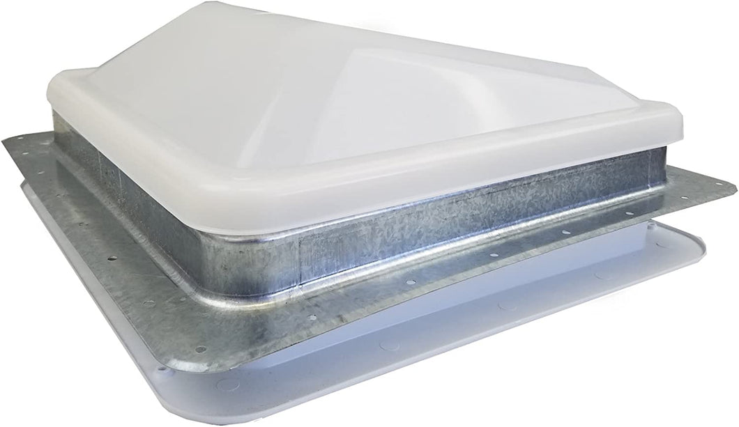 Vent w/ Electric Fan