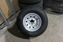 Load image into Gallery viewer, 235/80R16 6-Lug Steel Trailer Wheel w/ Tire