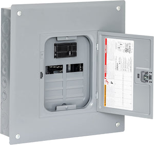 Square D - Homeline 125A Breaker Box Load Center