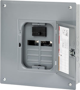 Square D - Homeline 125A Breaker Box Load Center