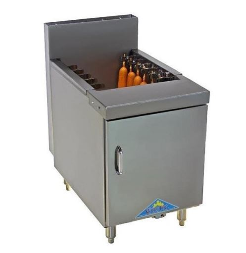 Comstock Castle Corn Dog Fryer