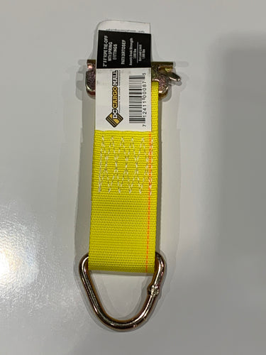 E-Track Straps 2