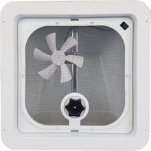 Load image into Gallery viewer, Vent w/ Electric Fan