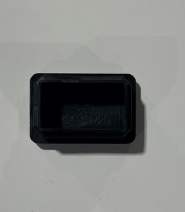 Square Steel Tubing End Caps