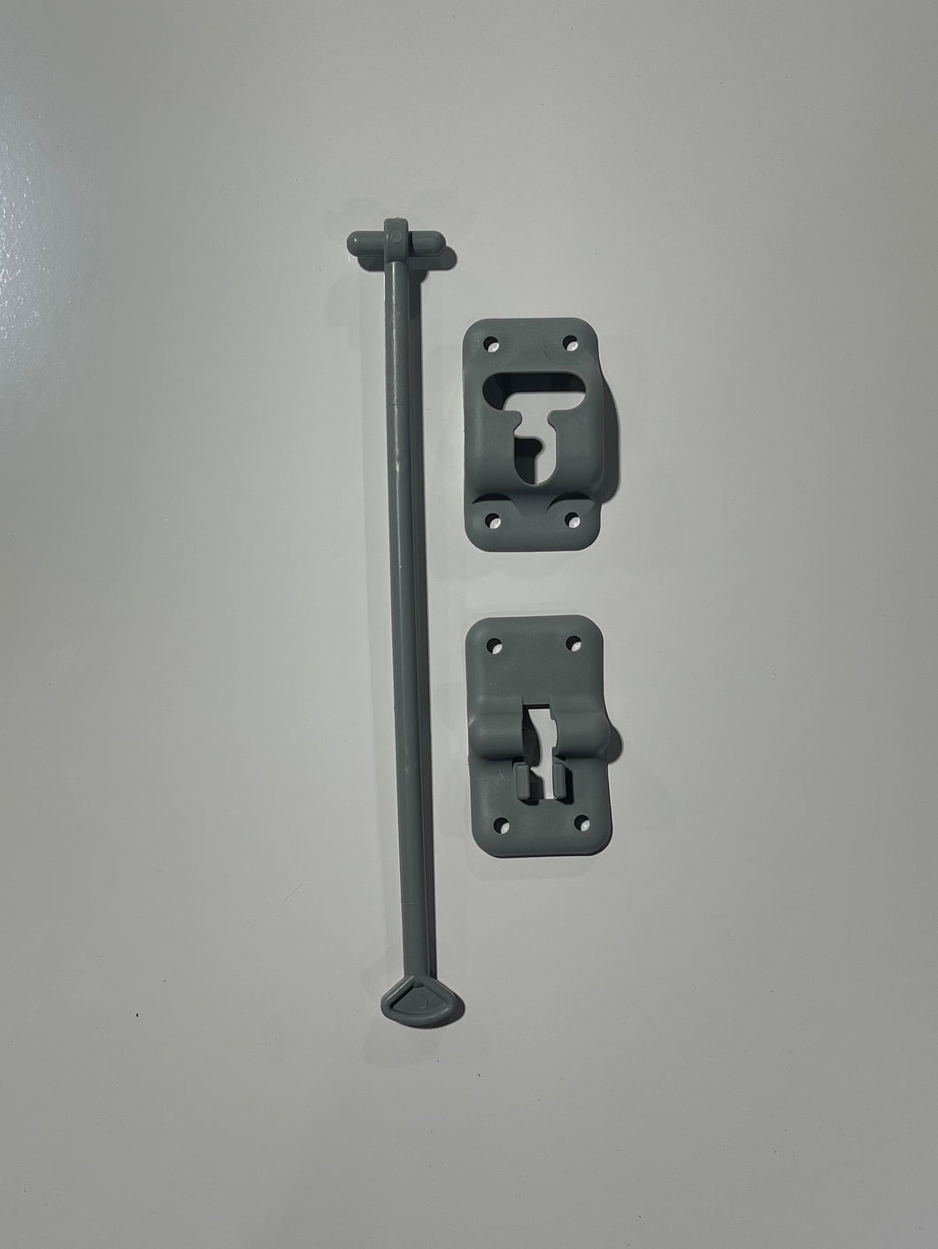Trailer Door Securing Bar