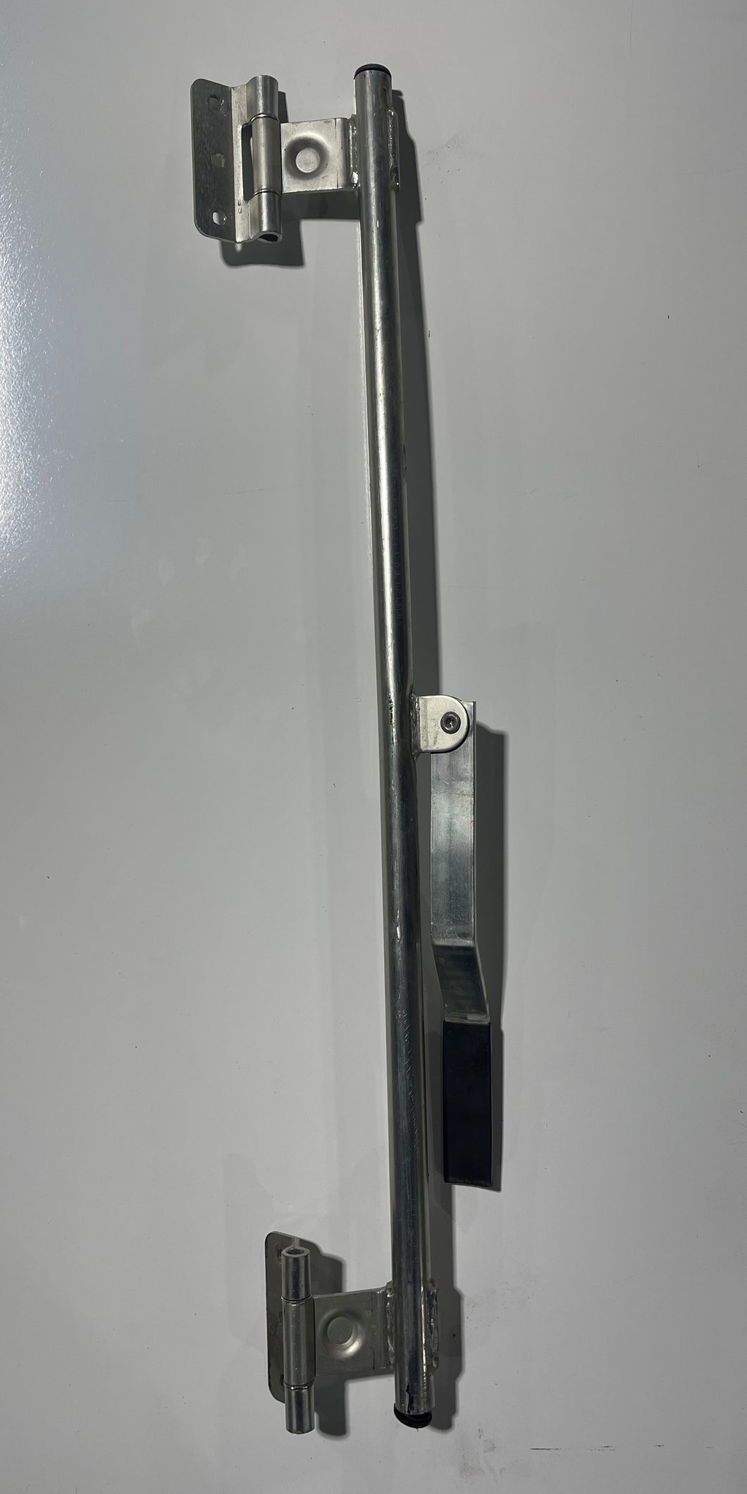 Trailer Door Latching Handle - Silver