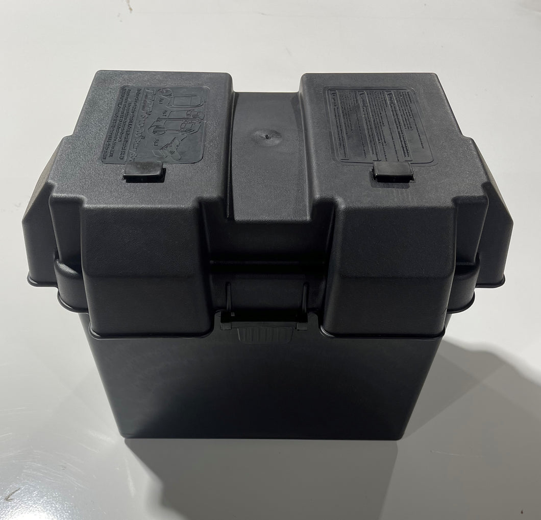 Battery Box - Black