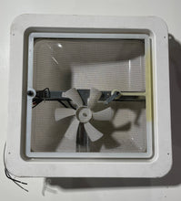 Load image into Gallery viewer, Vent w/ Electric Fan
