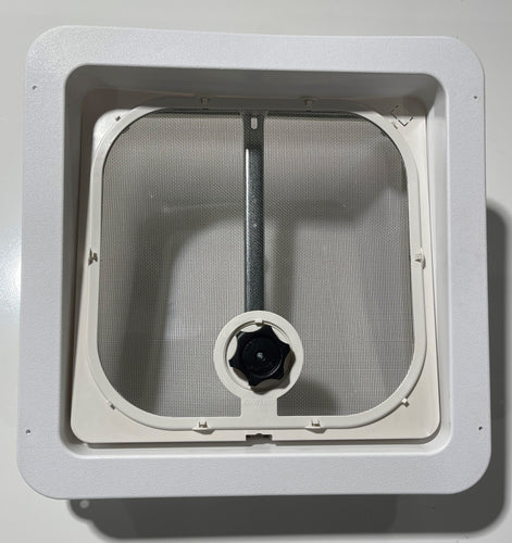 Vent w/ Manual Opening