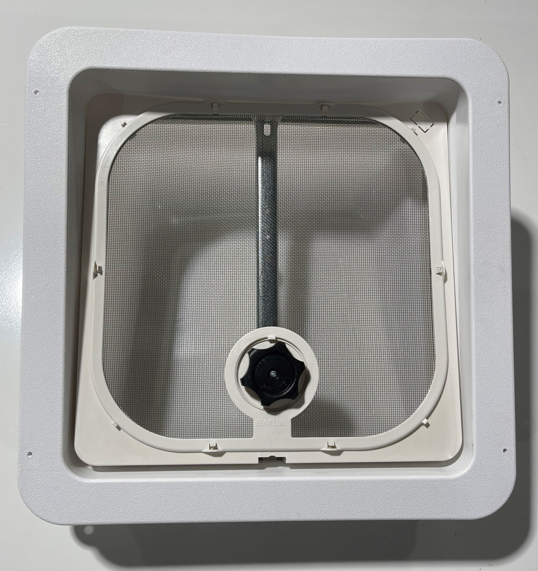 Vent w/ Manual Opening