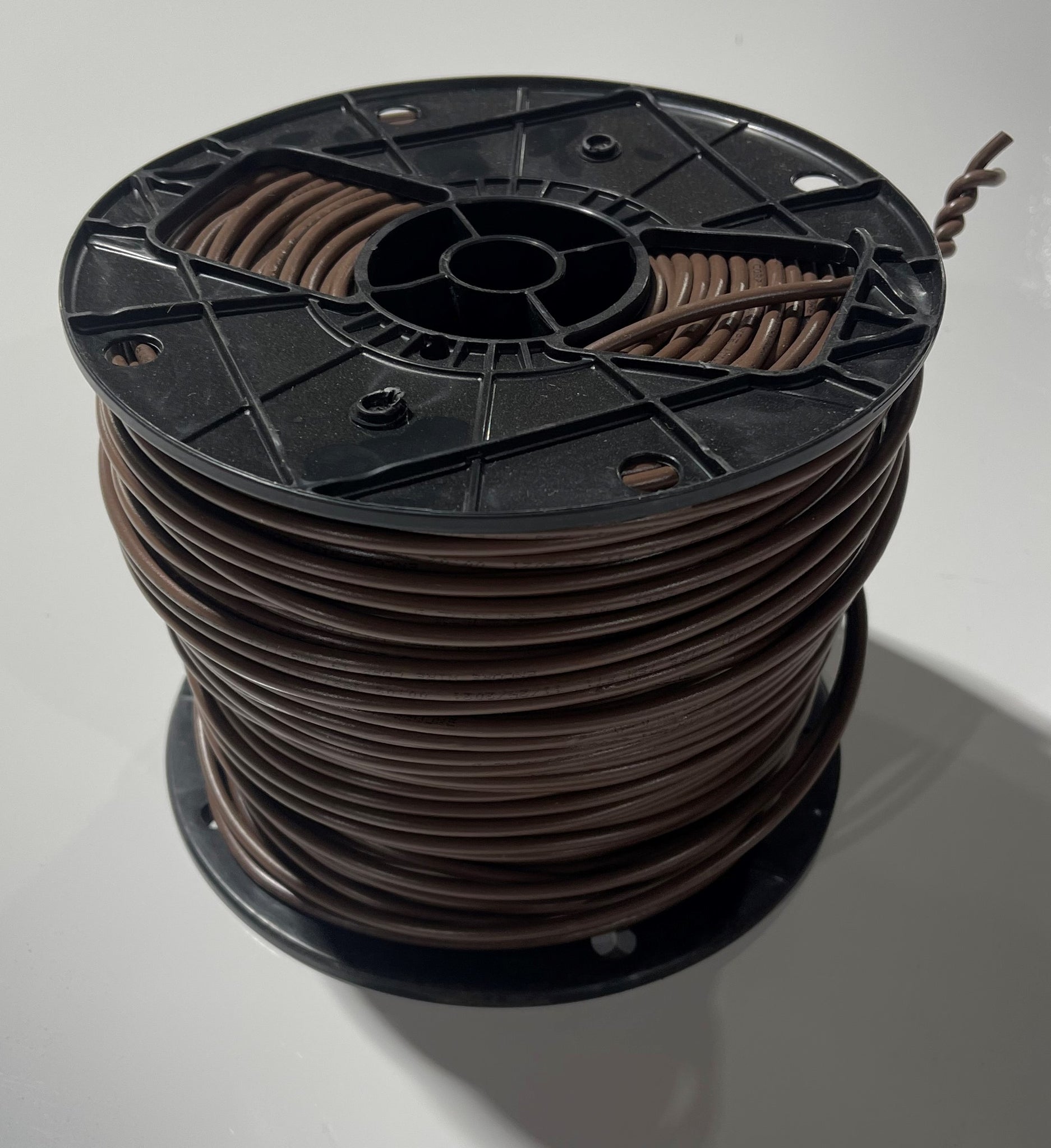 14-Gauge Wire - Brown – Fix A Trailer