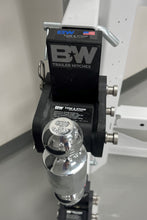 Load image into Gallery viewer, BW Tow &amp; Stow Hitch; Dual Ball 1-7/8&quot; &amp; 2&quot;