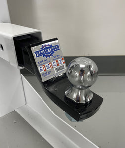 Trailer Tough Trailer Hitch - 2" Drop; 2" Ball