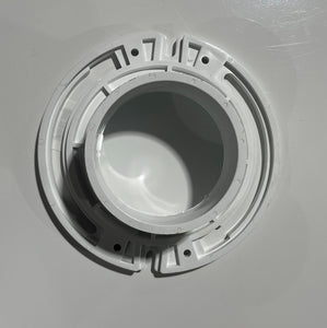 3" - 4" DWV Toilet Flange