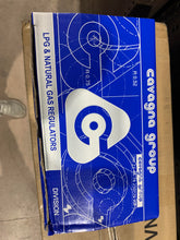 Load image into Gallery viewer, DUAL STAGE PROPANE GAS REGULATOR