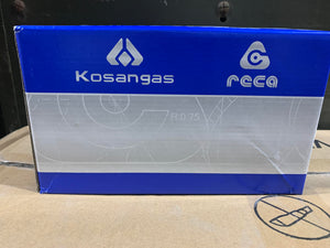 DUAL STAGE PROPANE GAS REGULATOR